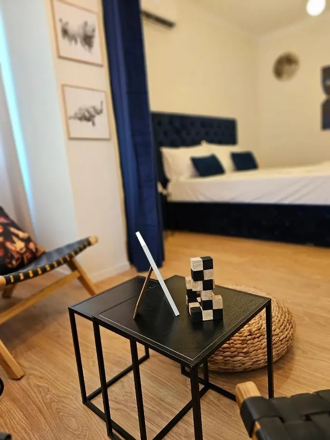 The Best Comfort Ever. Tirana Apartment