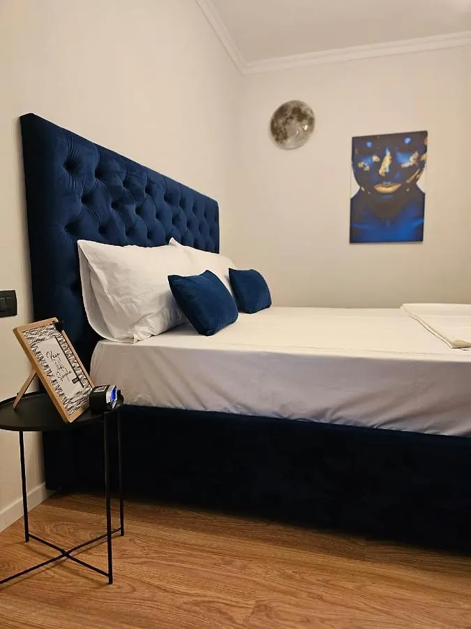 The Best Comfort Ever. Tirana